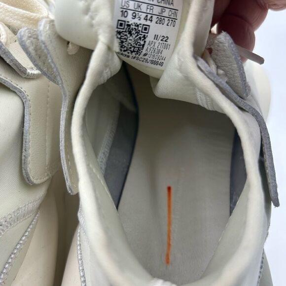 Men’s Adidas Y –3 kaiwa low top sneakers size 10 US - Picture 9 of 9